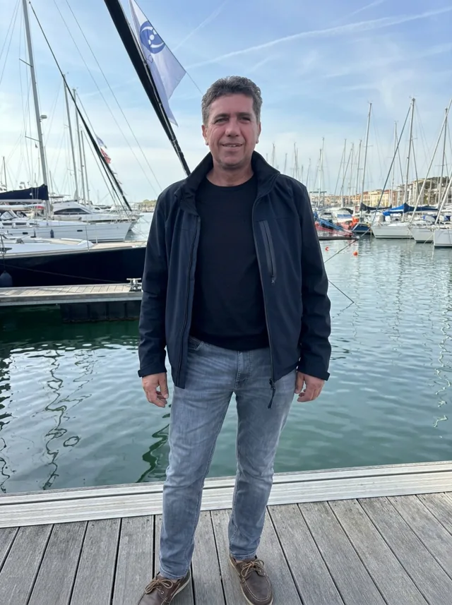Danijel, Base manager Mandalina